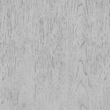 Queen Panel Bed - Gray - Wood