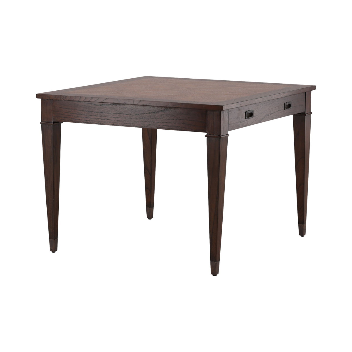 Charlie - Game Table - Dark Brown