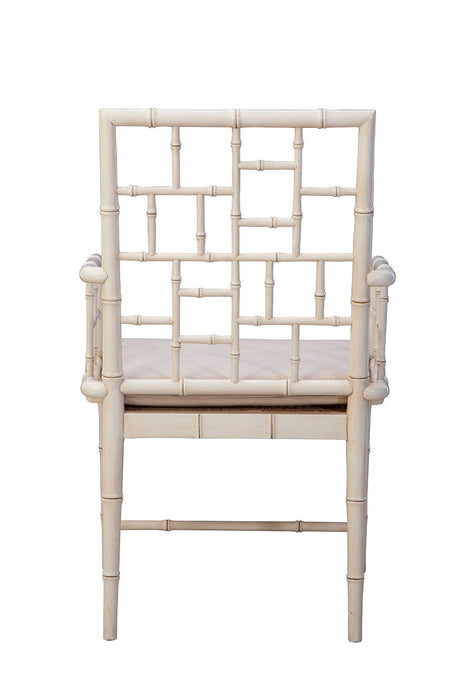 Hugo - Arm Chair - Cream