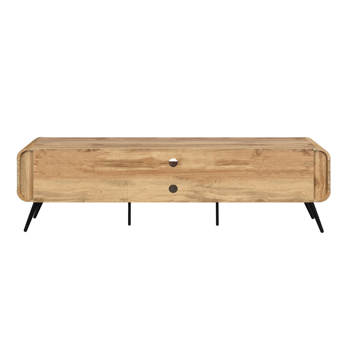 Rowan 71" Mid-Century Modern TV Console