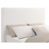 Othello - Platform Bed - Cream
