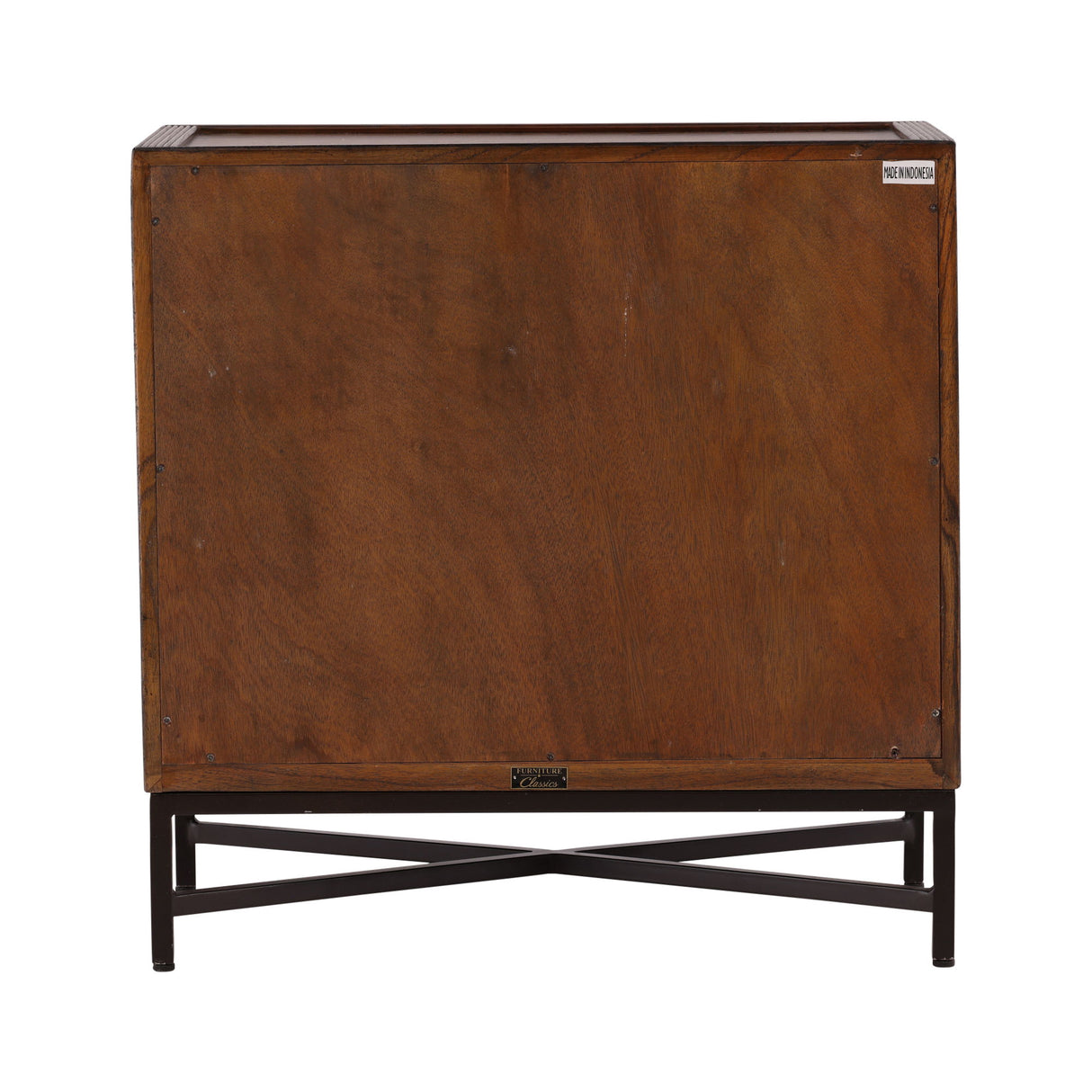 Rouge - Cabinet - Dark Brown / Light Brown