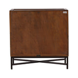 Rouge - Cabinet - Dark Brown / Light Brown