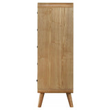 Winston - 5 Drawer Bedroom Chest - Wood