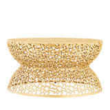 T3704-35 - Coffee Table - Gold