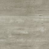 Ventura 1-Drawer Grey Driftwood Bar Cart with Casters