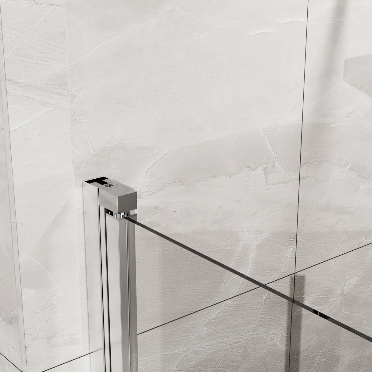 Goodyo - Frameless Glass Shower Door Bifold