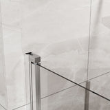 Goodyo - Frameless Glass Shower Door Bifold