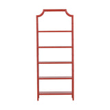 Jordan - Bamboo Shelf - Persimmon