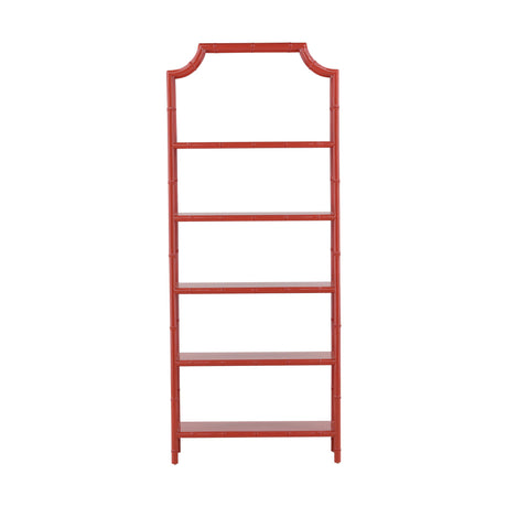 Jordan - Bamboo Shelf - Persimmon