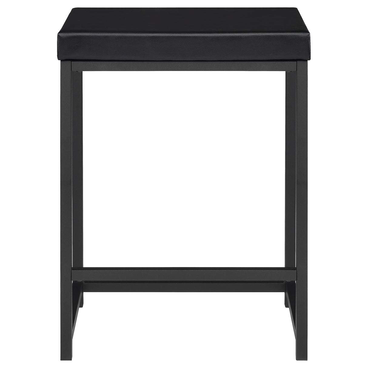 Hawes 4-Piece Counter Height Table Set in Dark Charcoal