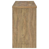 Topanga Engineered Wood Freestanding Home Bar - Mango