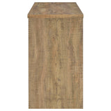 Topanga Engineered Wood Freestanding Home Bar - Mango