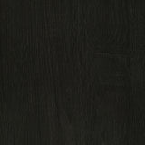 Risley 2-Door Circular LED Wine Cabinet Dark Charcoal