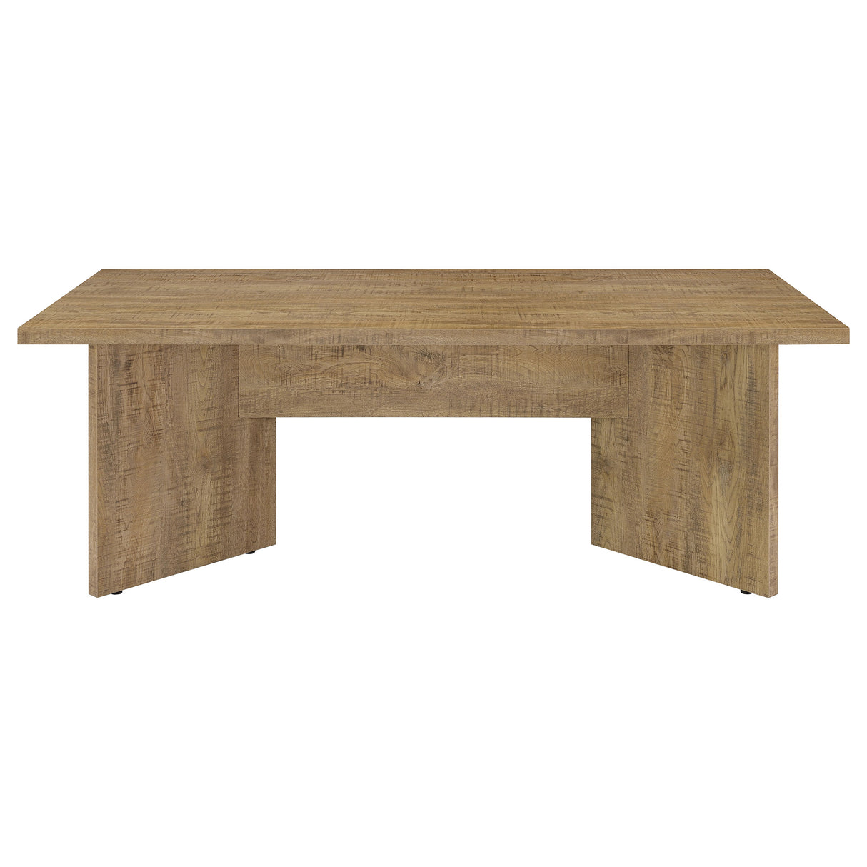 Jamestown 84-Inch Mango Wood Dining Table