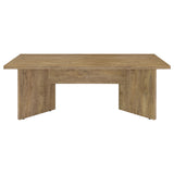 Jamestown 84-Inch Mango Wood Dining Table