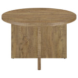 Jamestown Round 47-Inch Dining Table in Mango