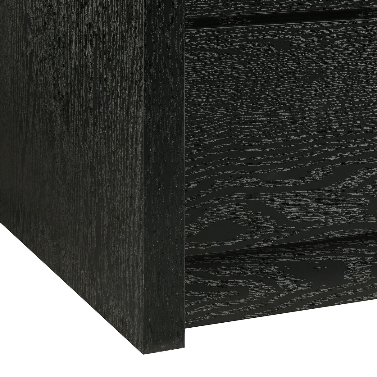 South Bend - Chest - Black