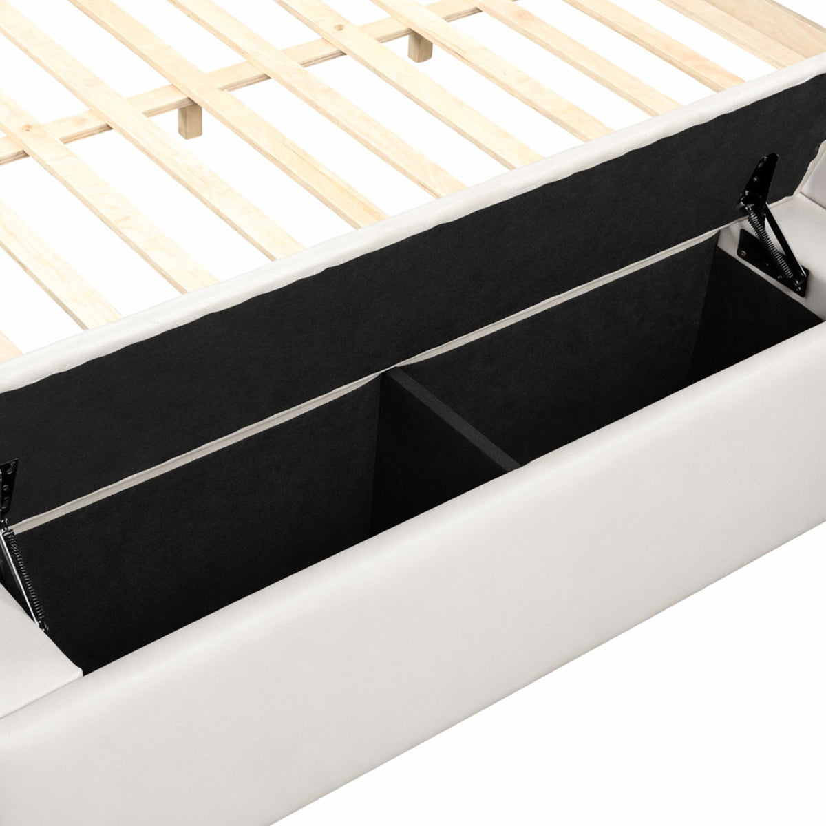Zoya - Smart Multifunctional Massager Bed