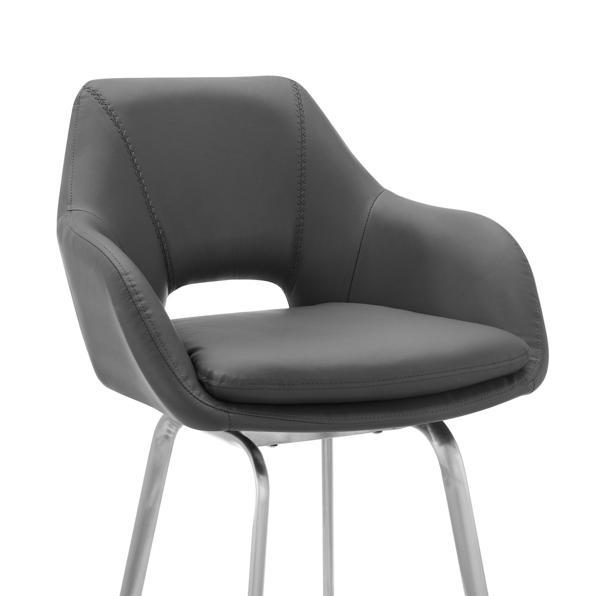 Aura - Swivel Bar Stool