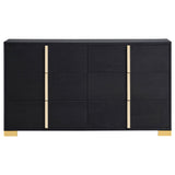 Medici - 6 Drawer Dresser