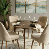 Katie - Mid-Century Modern Dining Chair (Set of 2)
