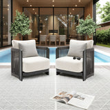 Outdoor Armchair For Garden