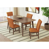 Santa Barbara - Rectangular Dining Table - Walnut