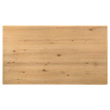 Lytton - 7 Piece Dining Set - Brown Oak