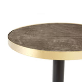 Elegant Round Bistro Table