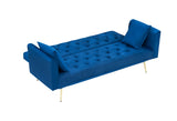Convertible Double Folding Living Room Sofa Bed