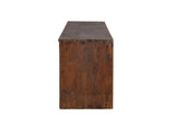 Antique Autumn - Cabinet - Dark Brown