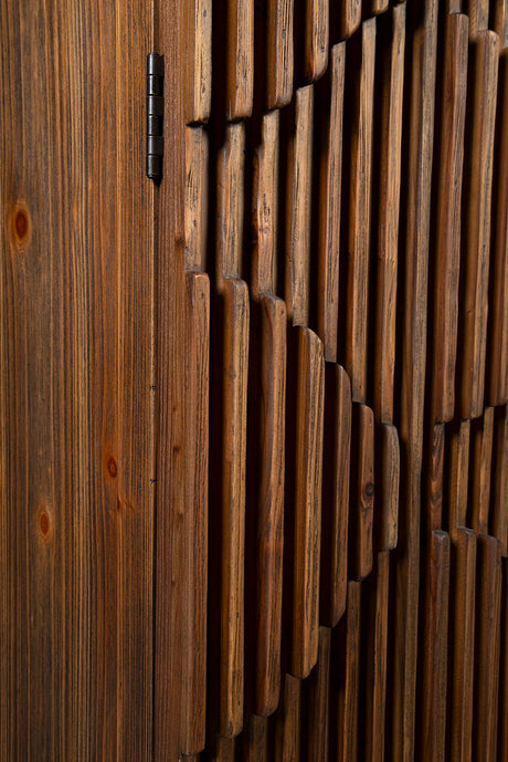 Ruston - Sideboard - Gold