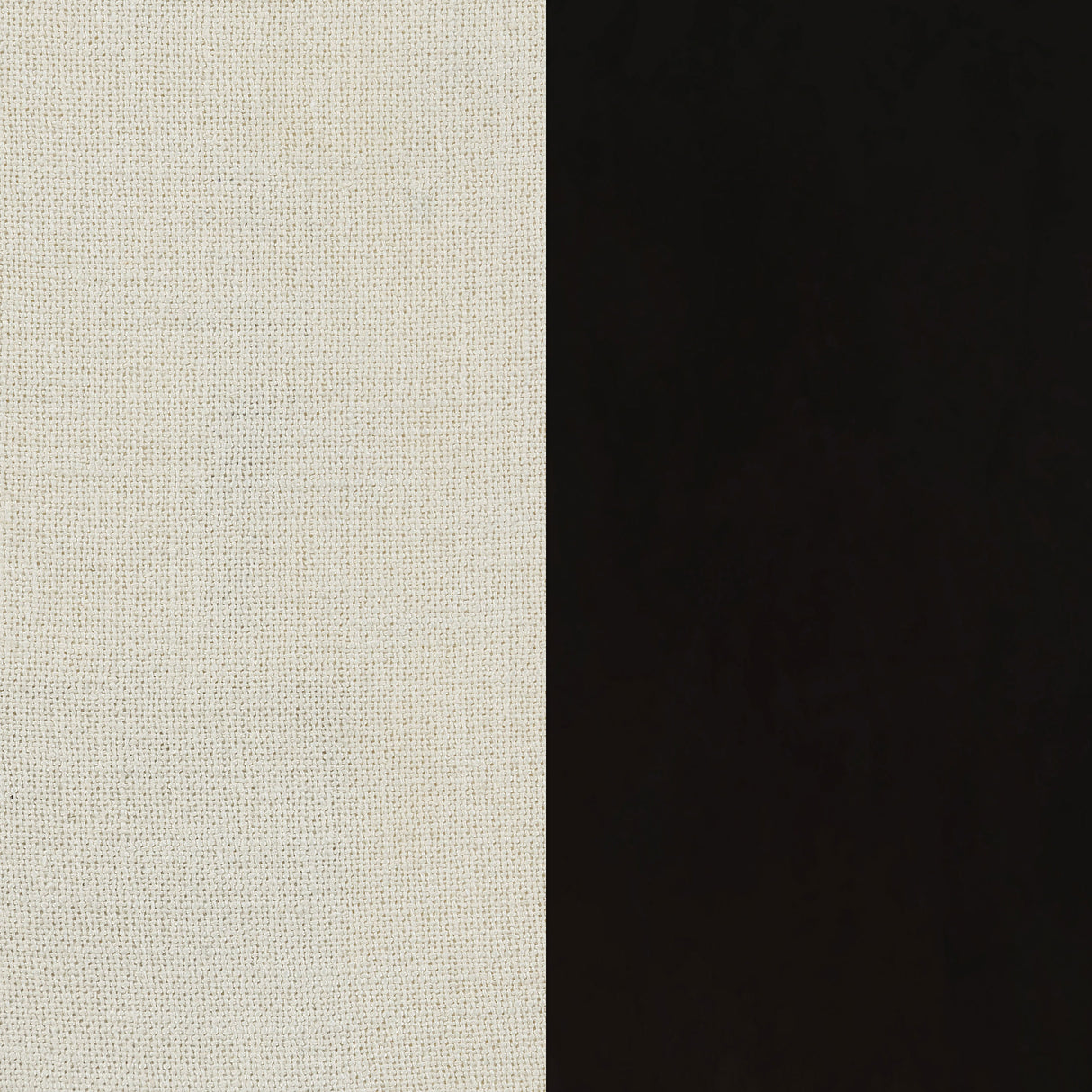 Alana Beige Fabric Upholstered Dining Chair, Set of 2