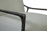 Herrick - Occasional Chair - Gray