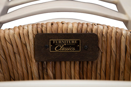 Caroline - Side Chair (Set of 2) - Cream