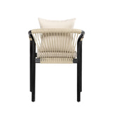 Cezar - Outdoor Dining Chair (Set of 2)