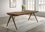 Randolph 79-Inch Sheesham Rectangular Dining Table