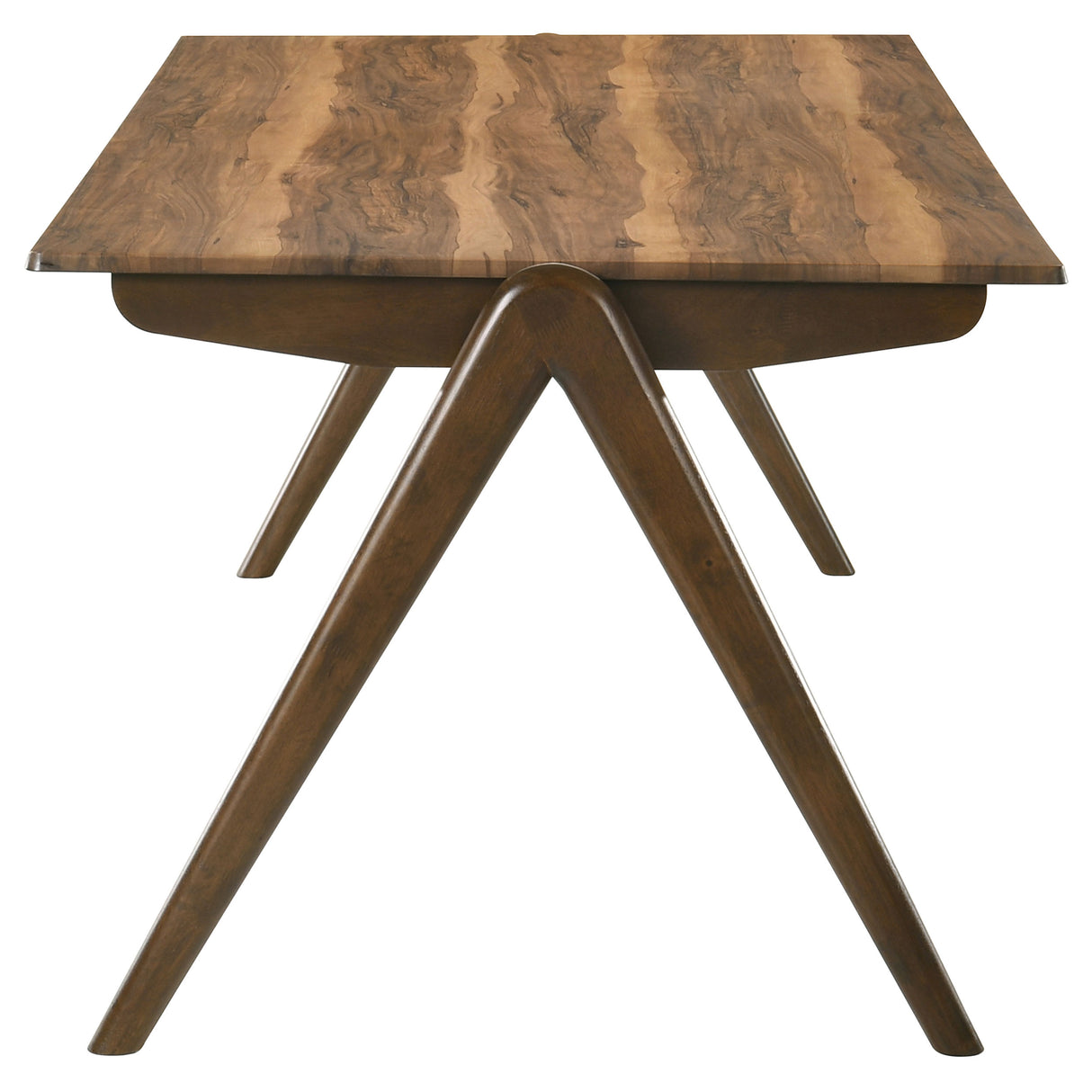 Randolph 79-Inch Sheesham Rectangular Dining Table