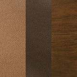 Randolph Dining Side Chair Butterscotch and Brown - Set of 2
