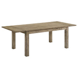 Cardova 5-Piece Extension Dining Set, Vineyard Oak