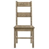 Cardova 5-Piece Extension Dining Set, Vineyard Oak