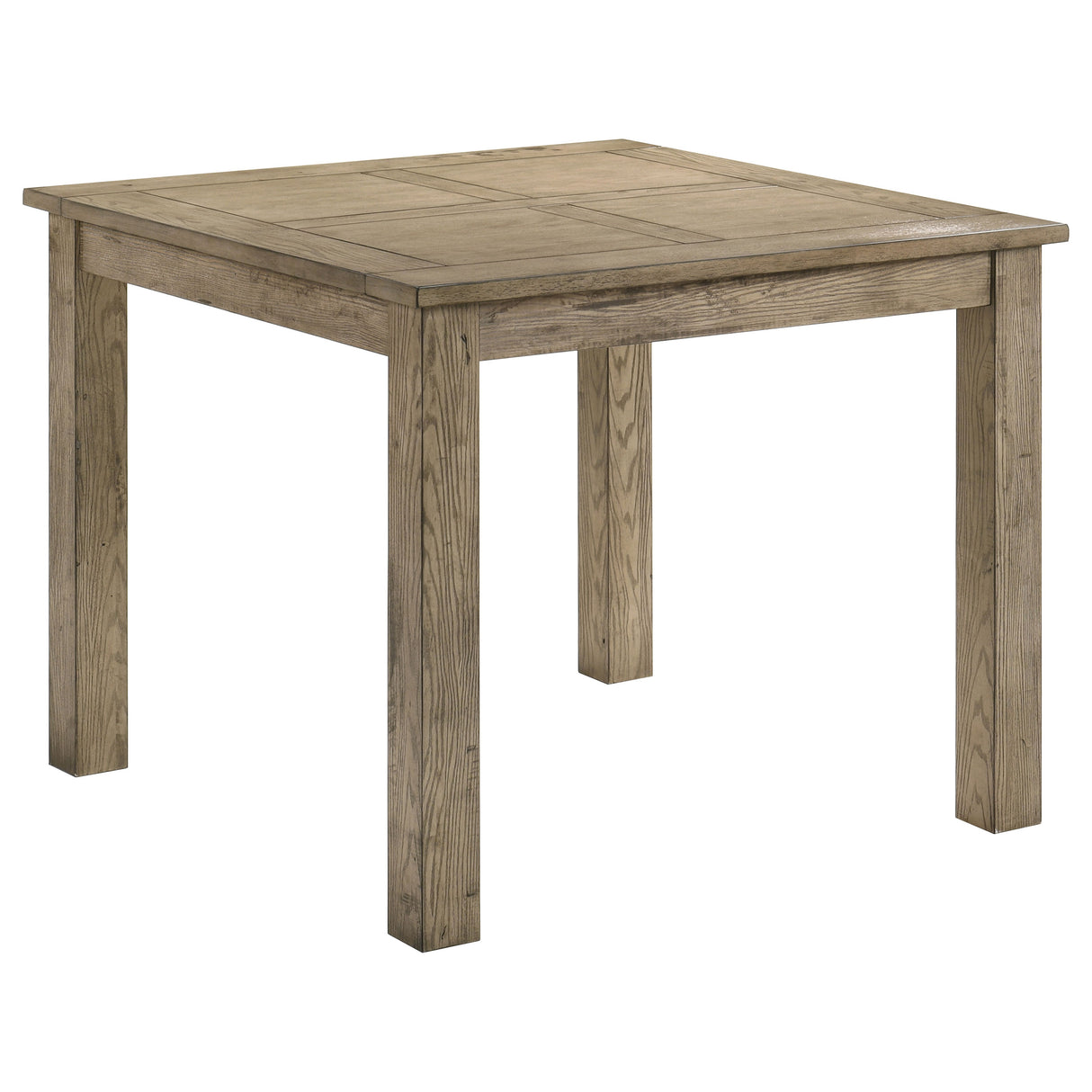 Cardova 5-Piece Counter Height Dining Set, Vineyard Oak