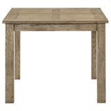 Cardova 5-Piece Counter Height Dining Set, Vineyard Oak