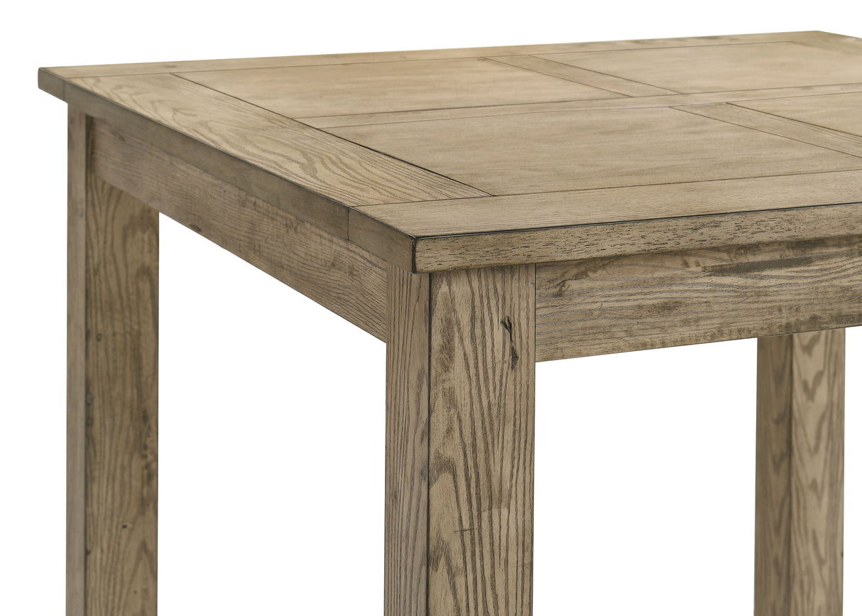 Cardova 5-Piece Counter Height Dining Set, Vineyard Oak