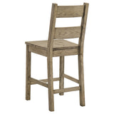 Cardova 5-Piece Counter Height Dining Set, Vineyard Oak