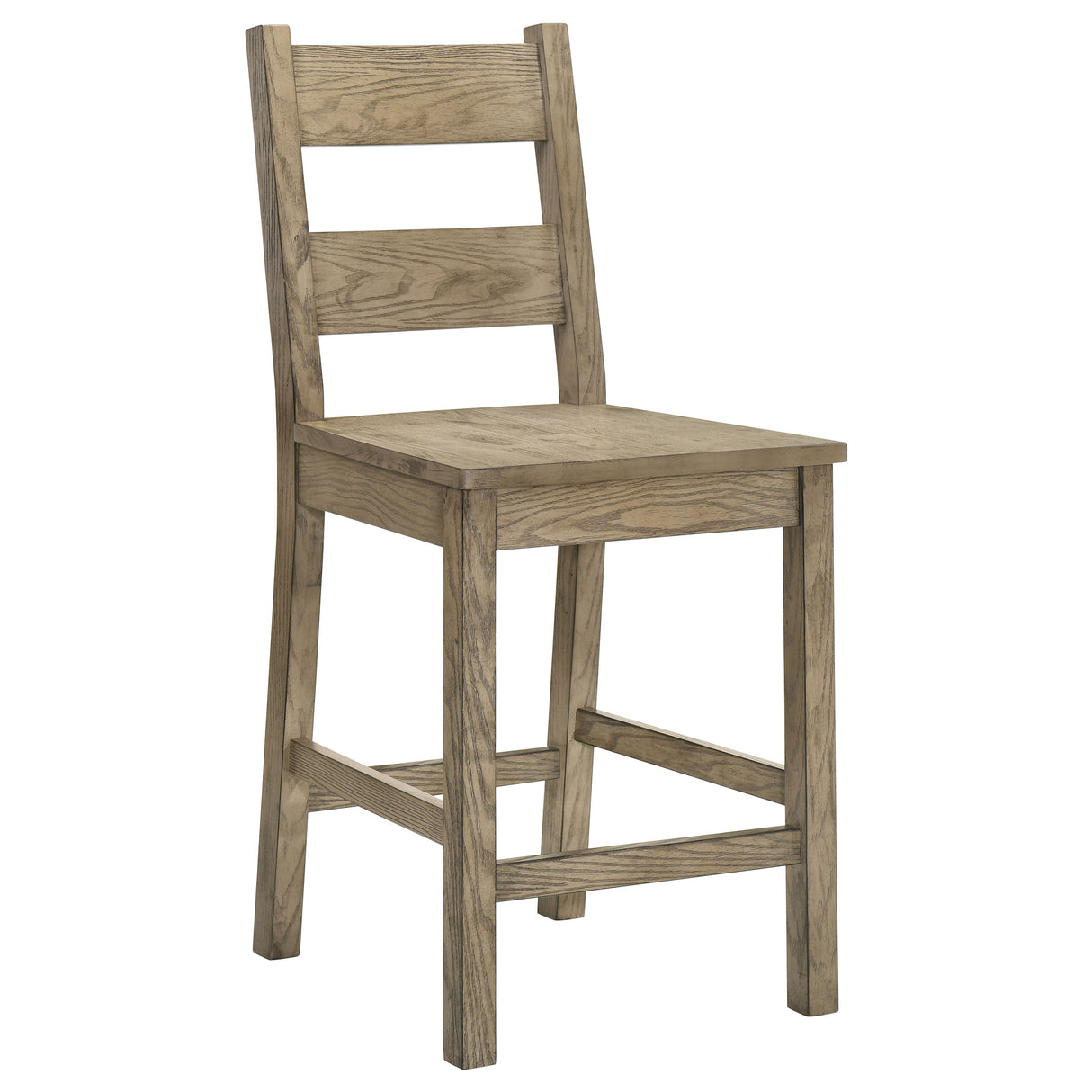 Cardova Counter Height Dining Chair Vineyard Oak, Set of 2