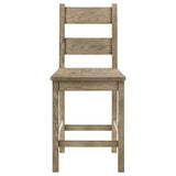 Cardova Counter Height Dining Chair Vineyard Oak, Set of 2