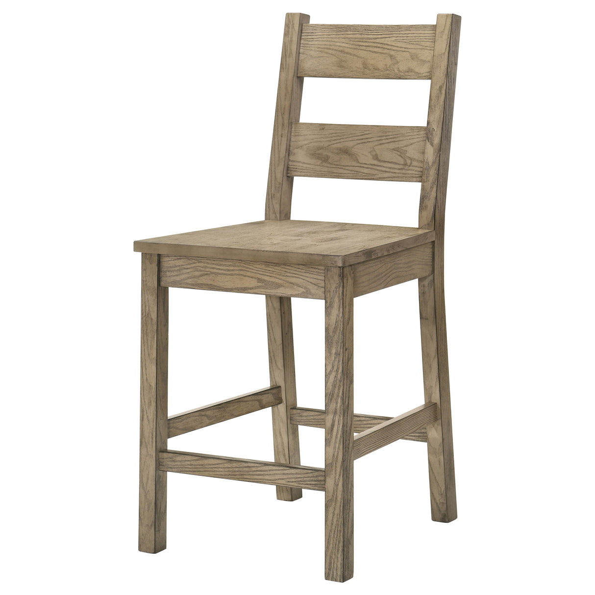 Cardova Counter Height Dining Chair Vineyard Oak, Set of 2