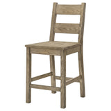 Cardova Counter Height Dining Chair Vineyard Oak, Set of 2